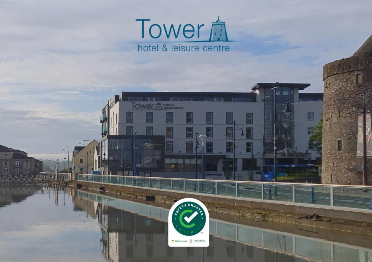 Tower Hotel & Leisure Centre Waterford Exterior foto