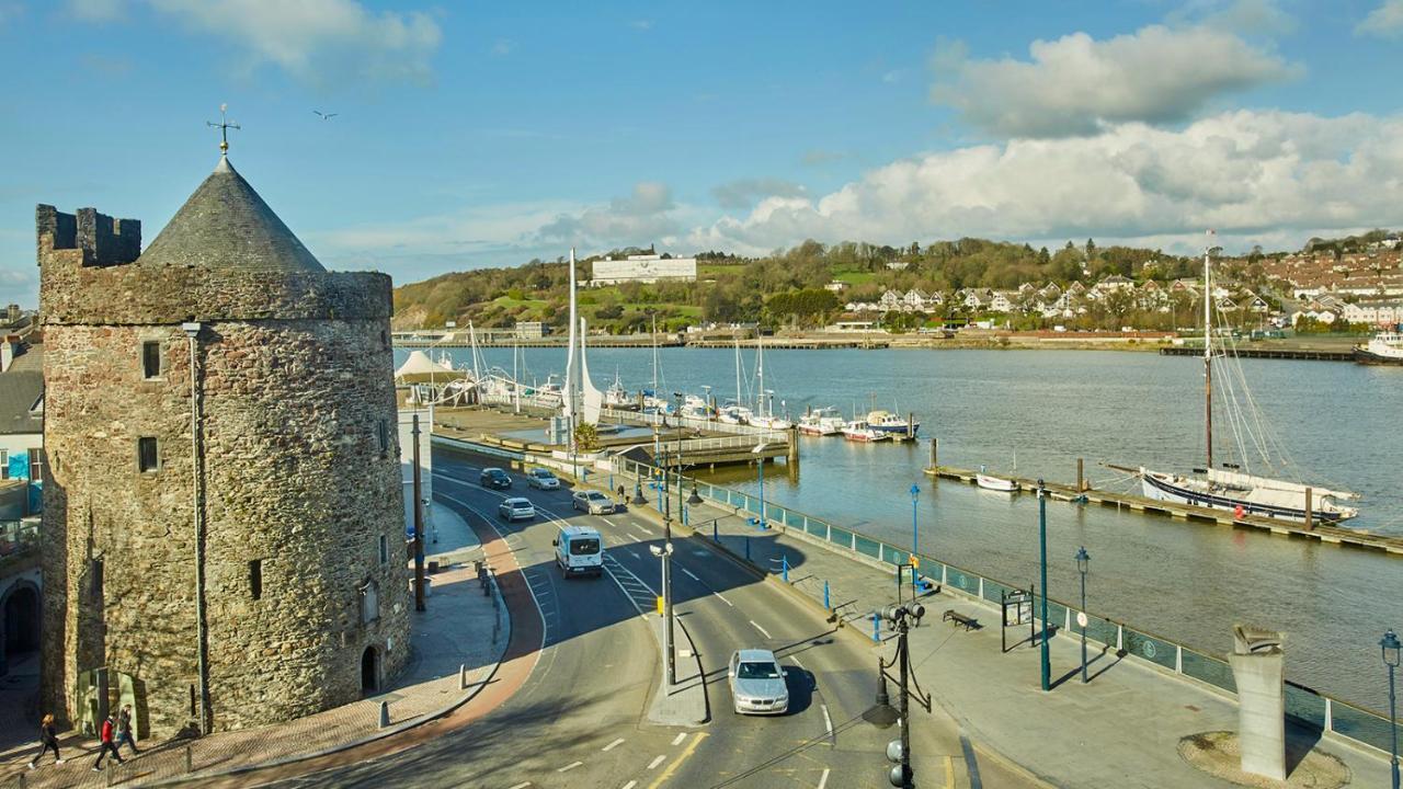 Tower Hotel & Leisure Centre Waterford Exterior foto