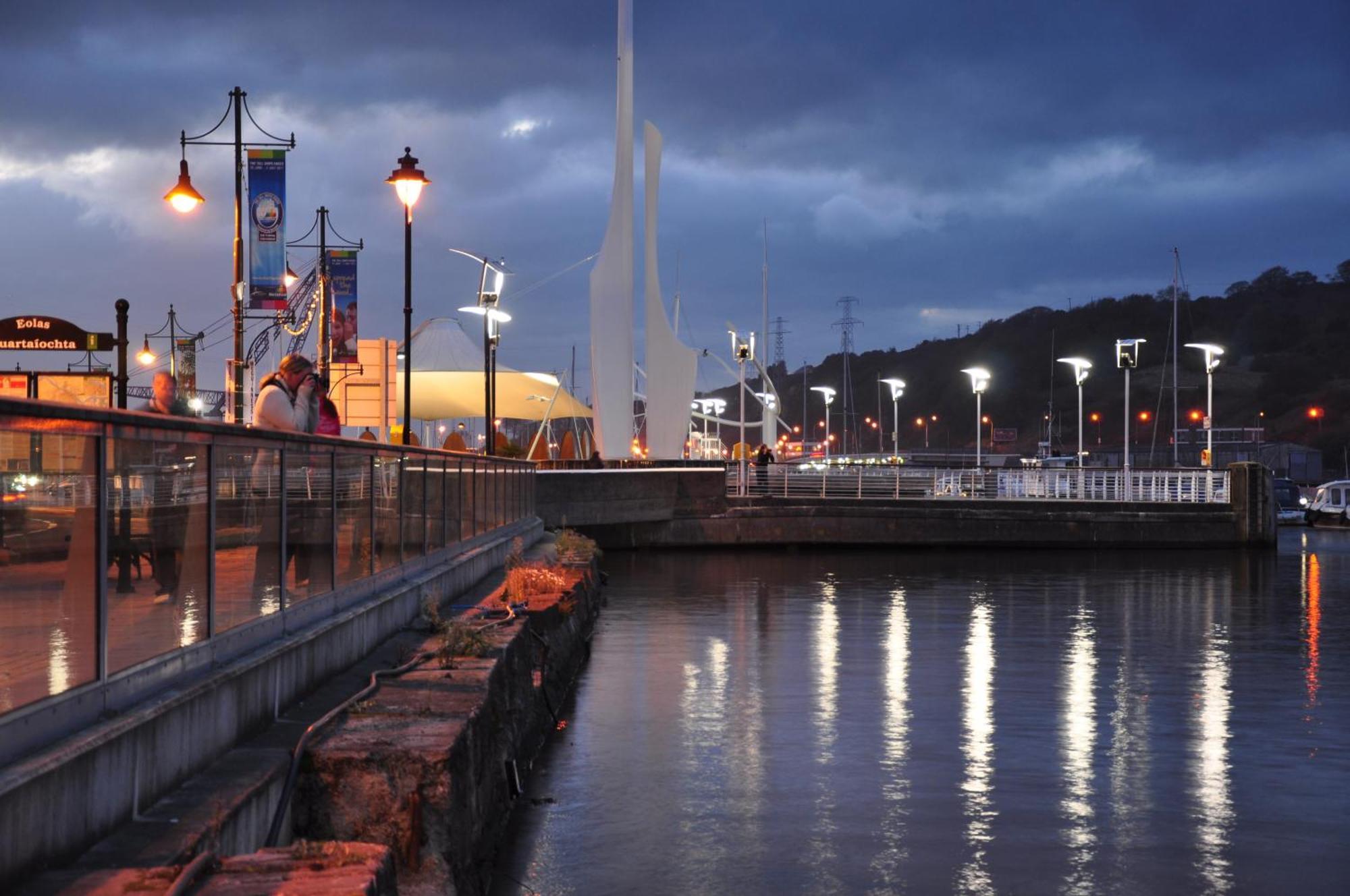 Tower Hotel & Leisure Centre Waterford Exterior foto