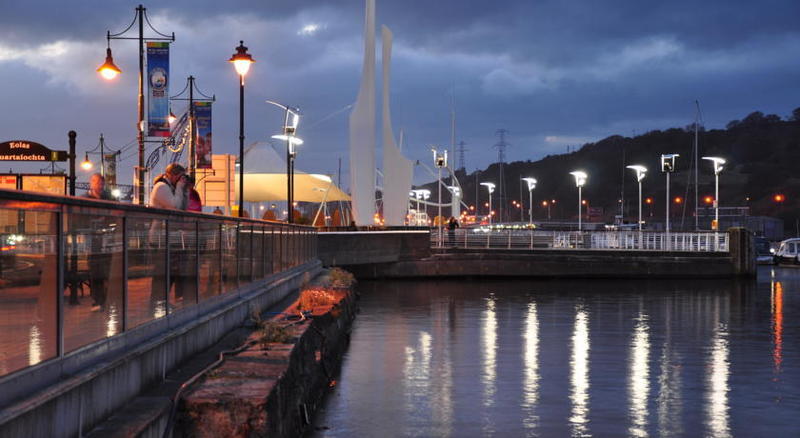 Tower Hotel & Leisure Centre Waterford Exterior foto