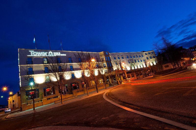 Tower Hotel & Leisure Centre Waterford Exterior foto